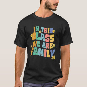 Camiseta Nesta Classe, Somos Estudantes De Professores Retr