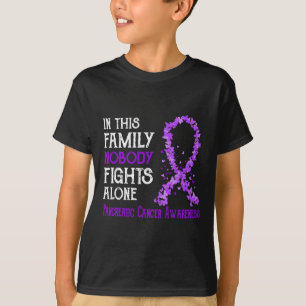 Camiseta Nesta Família Ninguém Luta Sozinho Contra A Conden