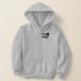 Camiseta Netball Players Ultimate I Love Netball
