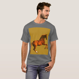 Camiseta Neto do Godolphin Arabian, Whistlejacket