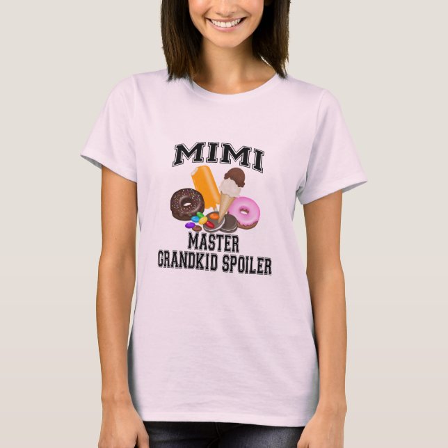 Camiseta Neto Estraga Mimi (Frente)
