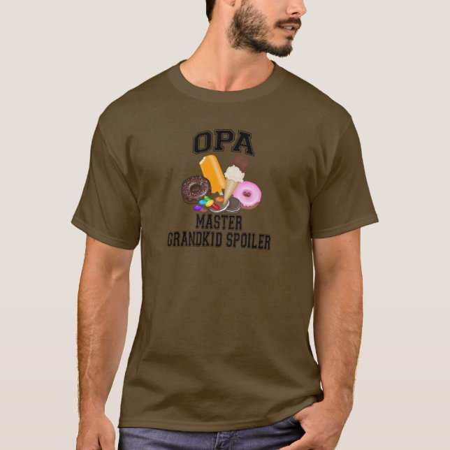 Camiseta Neto Estraga Opa (Frente)
