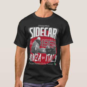 Camiseta neto sidecar