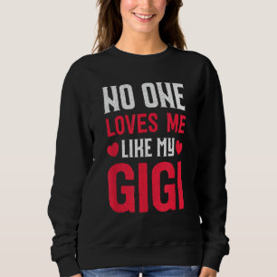 Camiseta Netos Da Vovó Presente Ninguém Me Ama Como Meu Por