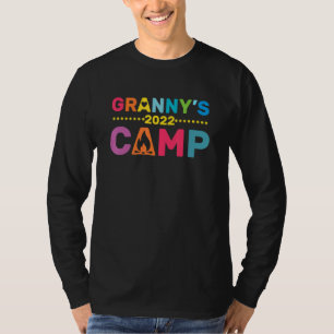 Camiseta Netos do campo de Granny Cousin 2022