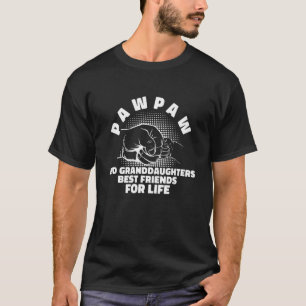Camiseta Netos sinceros melhores amigos da vida PAWPAW