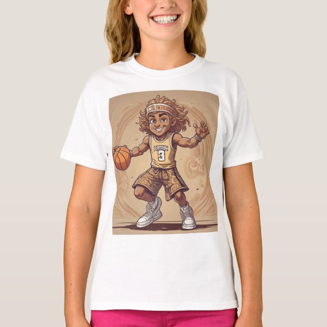 Camiseta NetRipper (Frente)