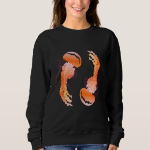 Camiseta Nettle Medusus Tentules Jellyfish