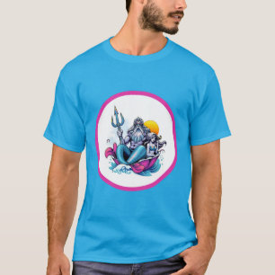 Camiseta Netuno