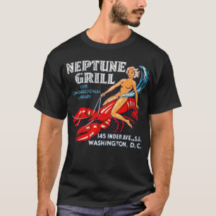 Camiseta Netuno Grill