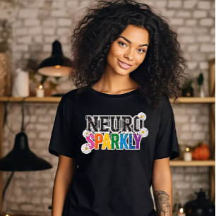 Camiseta Neuro Brilhante