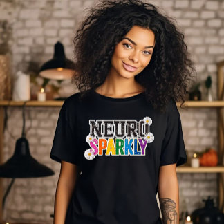 Camiseta Neuro Brilhante
