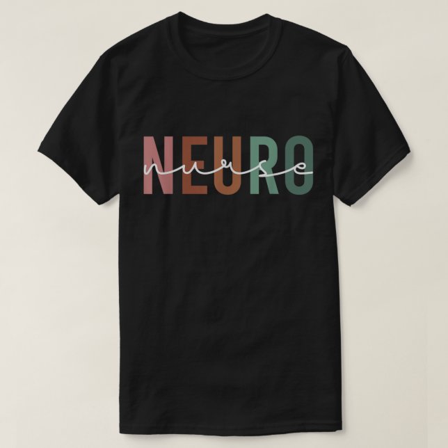 Camiseta Neurocirurgia Crise Neurologia Ortho Neuro Trauma  (Frente do Design)