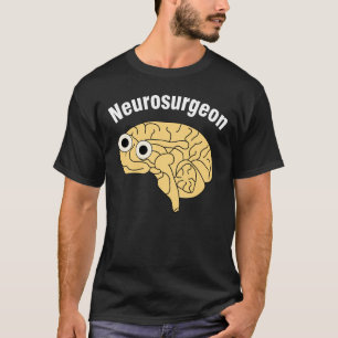 Camiseta Neurocirurgião