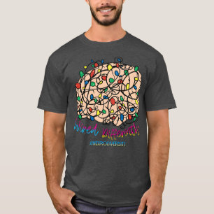 Camiseta Neurodivergência I com Fio Diferente