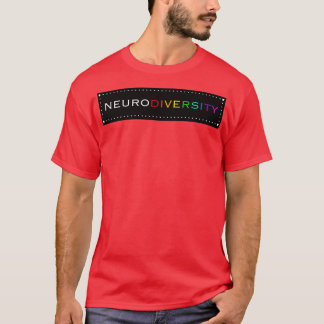 Camiseta Neurodiversidade 26