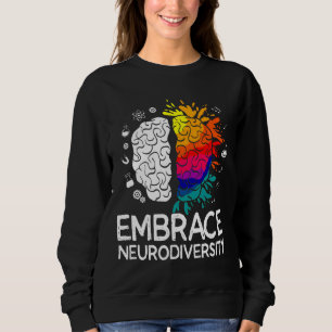 Camiseta NeuroDiversidade Abraça Autismo Adhd Asd