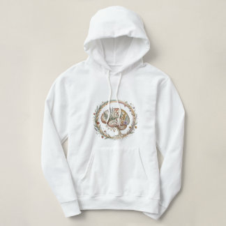 Camiseta Neurodiversidade Botânica Boho Florescer Ecoterapi