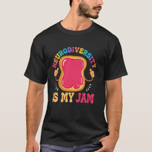 Camiseta Neurodiversidade É Minha Paixão Inclusão Conscient