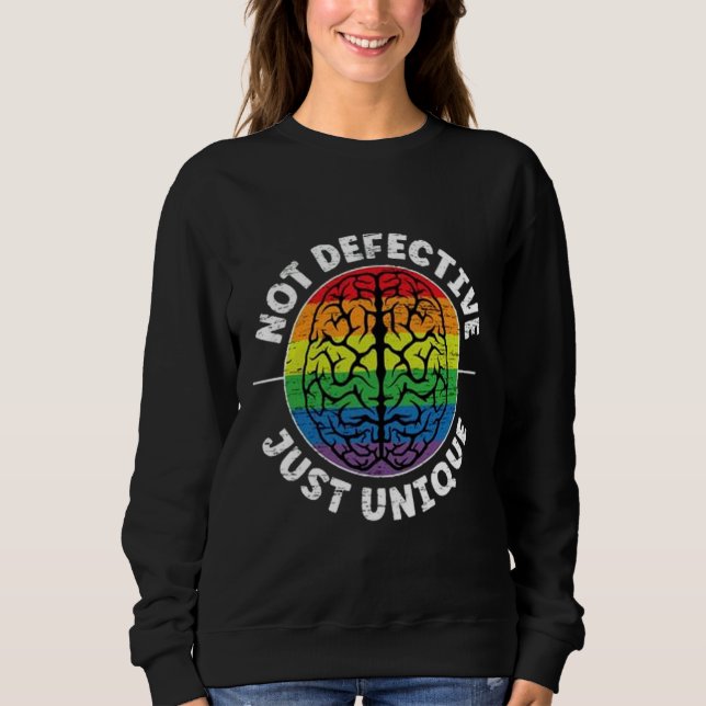 Camiseta Neurodiversity Adhd Autism (Frente)