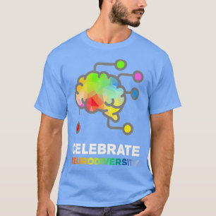 Camiseta Neurodiversity Classic TShirt