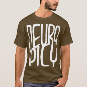 Camiseta Neuroespecialidade neurodiversidade