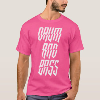Camiseta Neurofunk Neuro D'N'B D'N