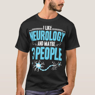 Camiseta Neurologia neurociência Presente neuro científico