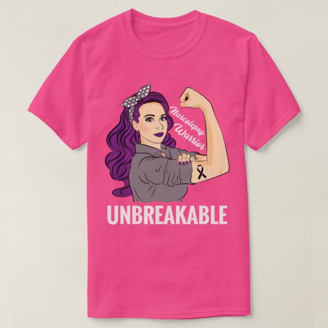 Camiseta Neurologia Sono Narcolepti (Frente do Design)