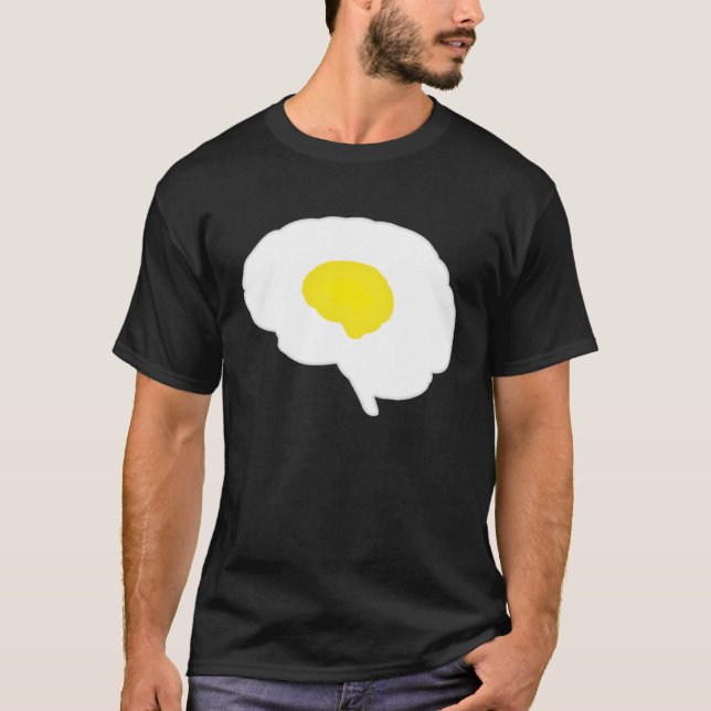 Camiseta Neurologista cerebral (Frente)