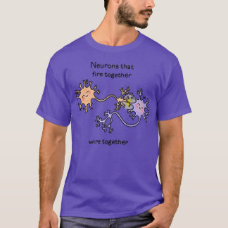 Camiseta Neurons Classic TShirt