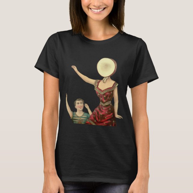 Camiseta Neutral milk hotel (Frente)