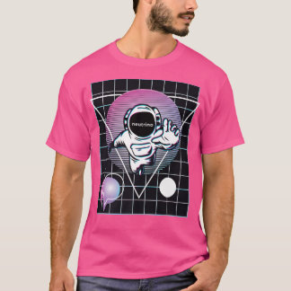 Camiseta Neutrino Astronaut