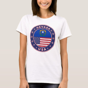 Camiseta Nevada