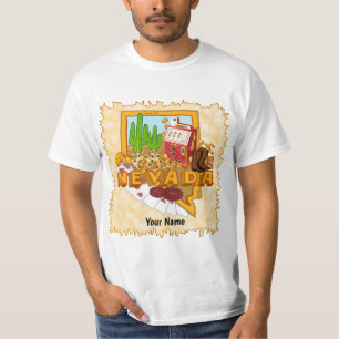 Camiseta Nevada