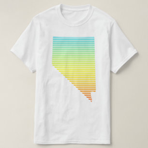 Camiseta nevada