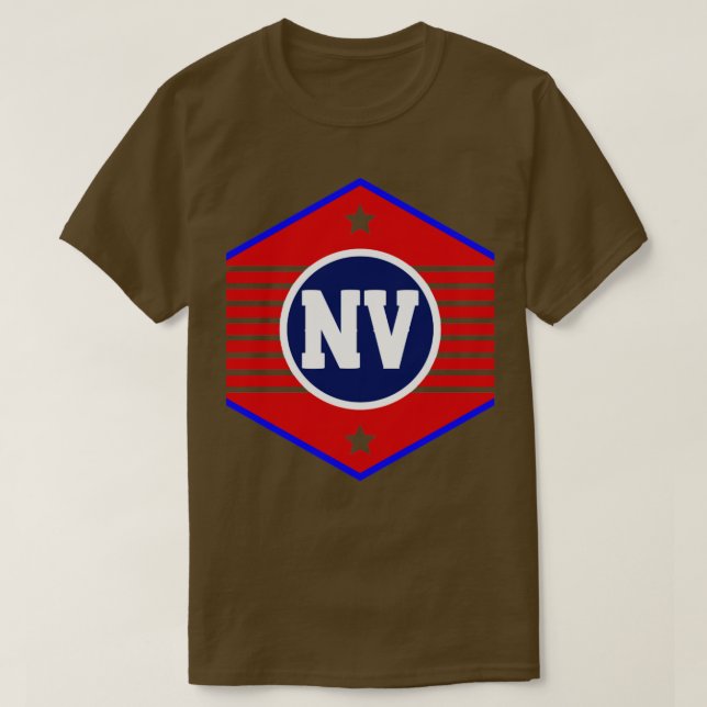 Camiseta Nevada10 (Frente do Design)
