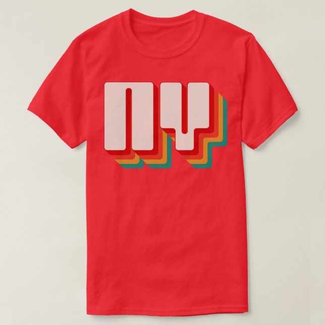 Camiseta Nevada19 (Frente do Design)