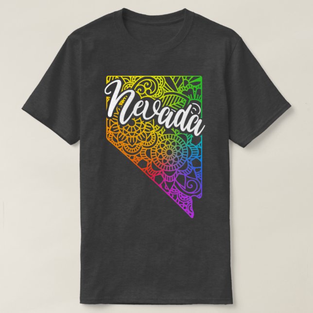 Camiseta Nevada21 (Frente do Design)