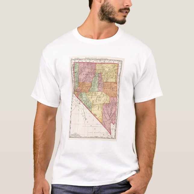 Camiseta Nevada 4 (Frente)