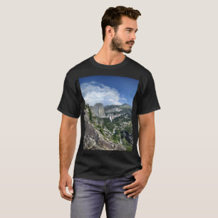 Camiseta Nevada e quedas Vernal - Yosemite