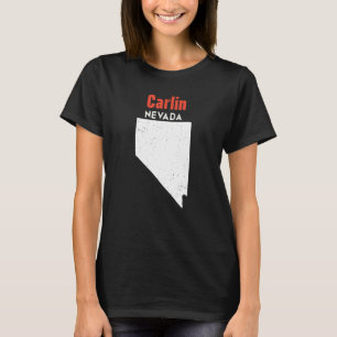 Camiseta Nevada Estados Unidos América Viagem Nevadan Carli