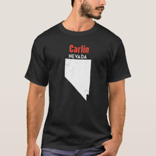 Camiseta Nevada Estados Unidos América Viagem Nevadan Carli