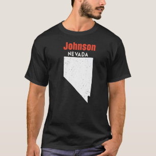 Camiseta Nevada Estados Unidos América Viagem Nevadan Johns
