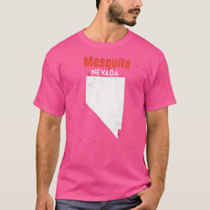 Camiseta Nevada Estados Unidos América Viagem Nevadan Mesqu