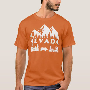 Camiseta Nevada Hiking