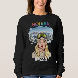Camiseta Nevada Kiss