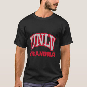 Camiseta Nevada Las Vegas Unlv rebel vovó