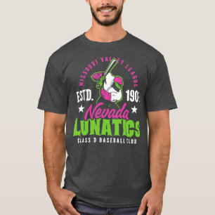 Camiseta Nevada Lunatics