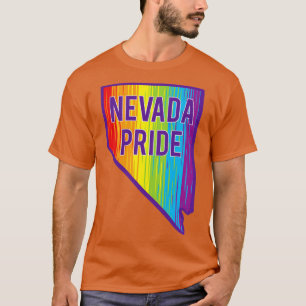 Camiseta Nevada Pride